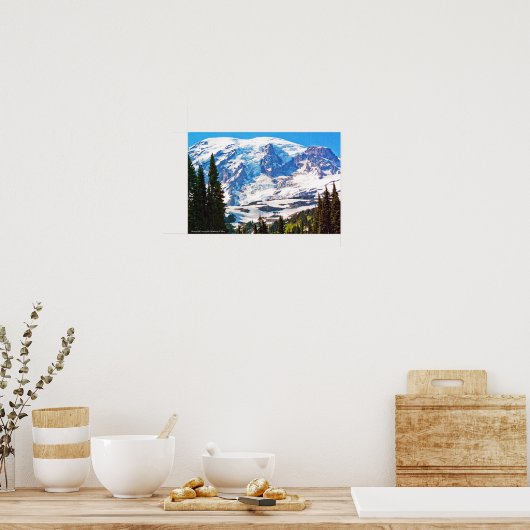 Rainier P7350 Poster (Küche)