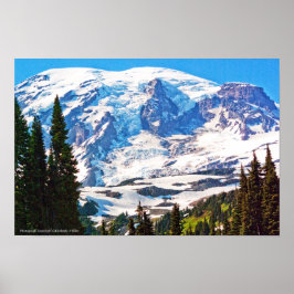 Rainier P7350 Poster