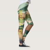 Rainier Patrol Leggings (Rechts)