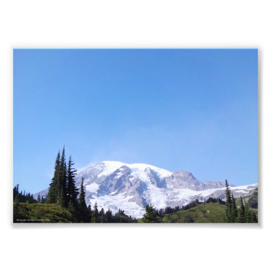 Rainier PDSC213 Fotodruck (Vorne)