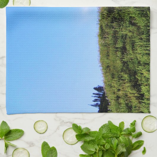 Rainier PDSC230 Geschirrtuch (Gefaltet)