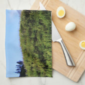 Rainier PDSC230 Geschirrtuch (Viertel Falte)