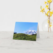 Rainier PDSC230 Karte (Gelbe Blume)