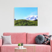 Rainier PDSC230 Leinwanddruck (Insitu (Wohnzimmer))