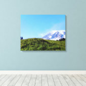 Rainier PDSC230 Leinwanddruck (Insitu (Holzboden))