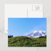 Rainier PDSC230 Postkarte (Vorne/Hinten)