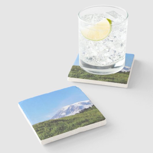 Rainier PDSC230 Steinuntersetzer (Seitenansicht)