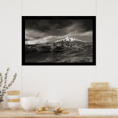 Rainier Poster (Küche)