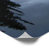 Rainier Poster (Ecke)