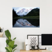 Rainier Poster (Heimbüro)