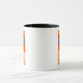 Rainier Poster - Reiten Tasse (Zentrum)