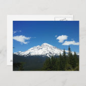 Rainier Postkarte (Vorne/Hinten)