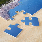 Rainier Puzzle, Nationalpark Jigsaw Puzzle (Seite)