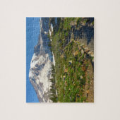 Rainier Skyline Trail Puzzle (Vertikal)