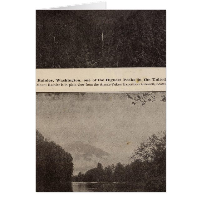 Rainier Snoqualmie R (Vorne)