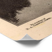 Rainier Snoqualmie R Poster (Ecke)