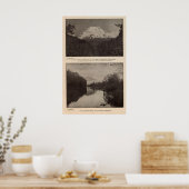 Rainier Snoqualmie R Poster (Küche)