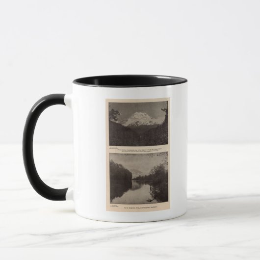 Rainier Snoqualmie R Tasse (Links)