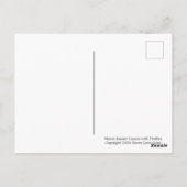 Rainier Starry Sky Postkarte (Rückseite)