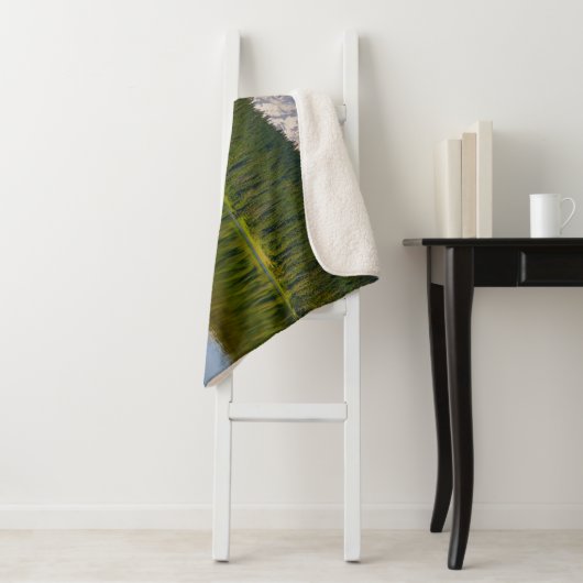 Rainier und Reflection Lake Sherpadecke (Beispiel)