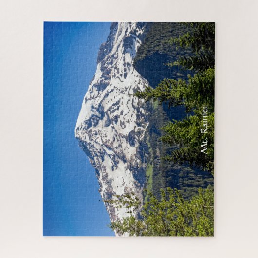 Rainier, Washington Puzzle (Vertikal)