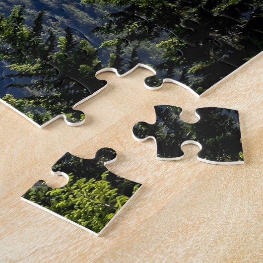 Rainier, Washington Puzzle (Seite)