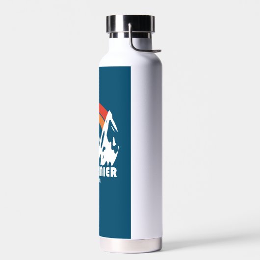 Rainier Washington Sun Eagle Trinkflasche (Links)