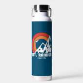Rainier Washington Sun Eagle Trinkflasche (Vorne)