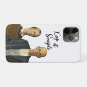 Raining love artsy Case-Mate iPhone hülle (Rückseite (Horizontal))