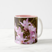 rainlilies 2 zweifarbige tasse (VorderseiteRechts)