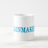 Rainmaker Kaffeetasse (Mittel)