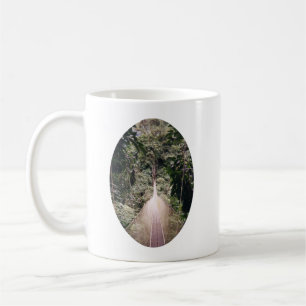 Rainmaker Naturschutzpark Costa Rica Kaffeetasse