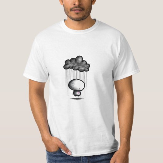 rainman T-Shirt (Vorderseite)