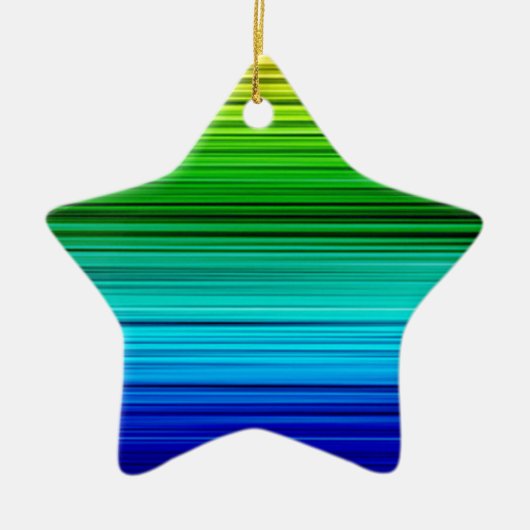 Rainobw Keramik Ornament (Vorne)