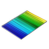 Rainobw Notizblock (Linke Seite)