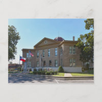Rains Landkreis Courthouse, Emory, Texas
