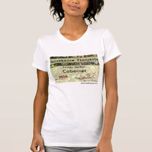 Rainshadow-Straßen-Cabernet-Shirt T-Shirt