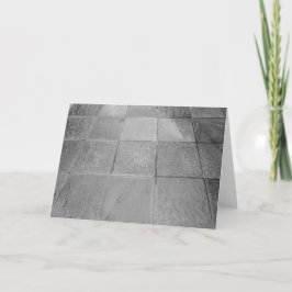 Rainwash - noir, Karte