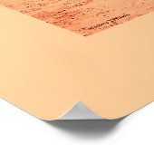 Rainwash-Pfad Poster (Ecke)