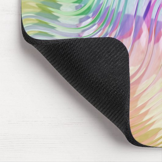 rainwave ultradeluxe : mousepad (Ecke)