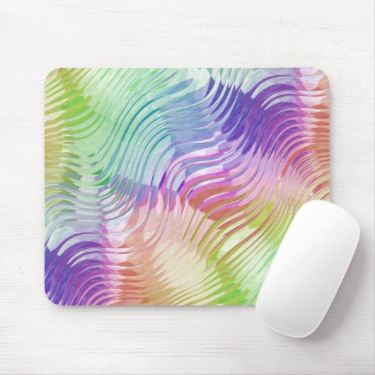 rainwave ultradeluxe : mousepad (Mit Mouse)