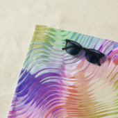 rainwave ultradeluxe : strandtuch (Beispiel)