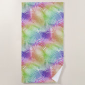 rainwave ultradeluxe : strandtuch (Vorderseite)