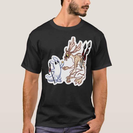 Rainworld Geschenk für einen T-Shirt (Vorderseite)