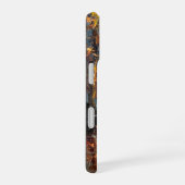 Rainy Abend in London iPhone 16 Hülle (Rechte Seite)