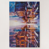 Rainy City Puzzle, 16 Zoll x 20 Zoll, 520 Stück Puzzle (Vertikal)
