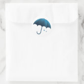 Rainy Day Adventure Umbrella / Stickers (Tasche)