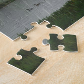 Rainy Day am Lake Jigsaw Puzzle (Seite)