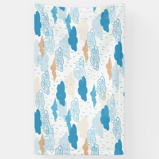 Rainy Day Banner (Vertikal)