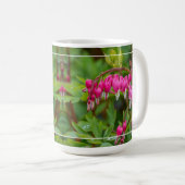 Rainy Day Blutungen Herz Kaffeetasse (VorderseiteRechts)